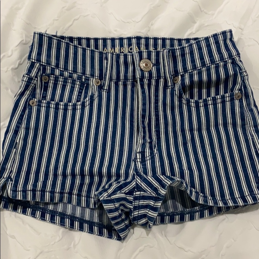american eagle shorts